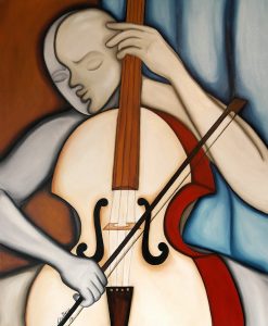 cello